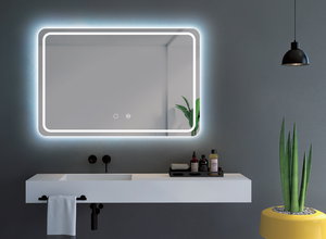 Espejo de Baño Led LEDIMEX GRECIA