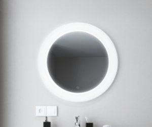 Espejo de Baño LED Circular AVILA DOS LOOP